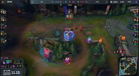 2025英雄联盟赛季第三阶段组内赛热血开战北京亦庄